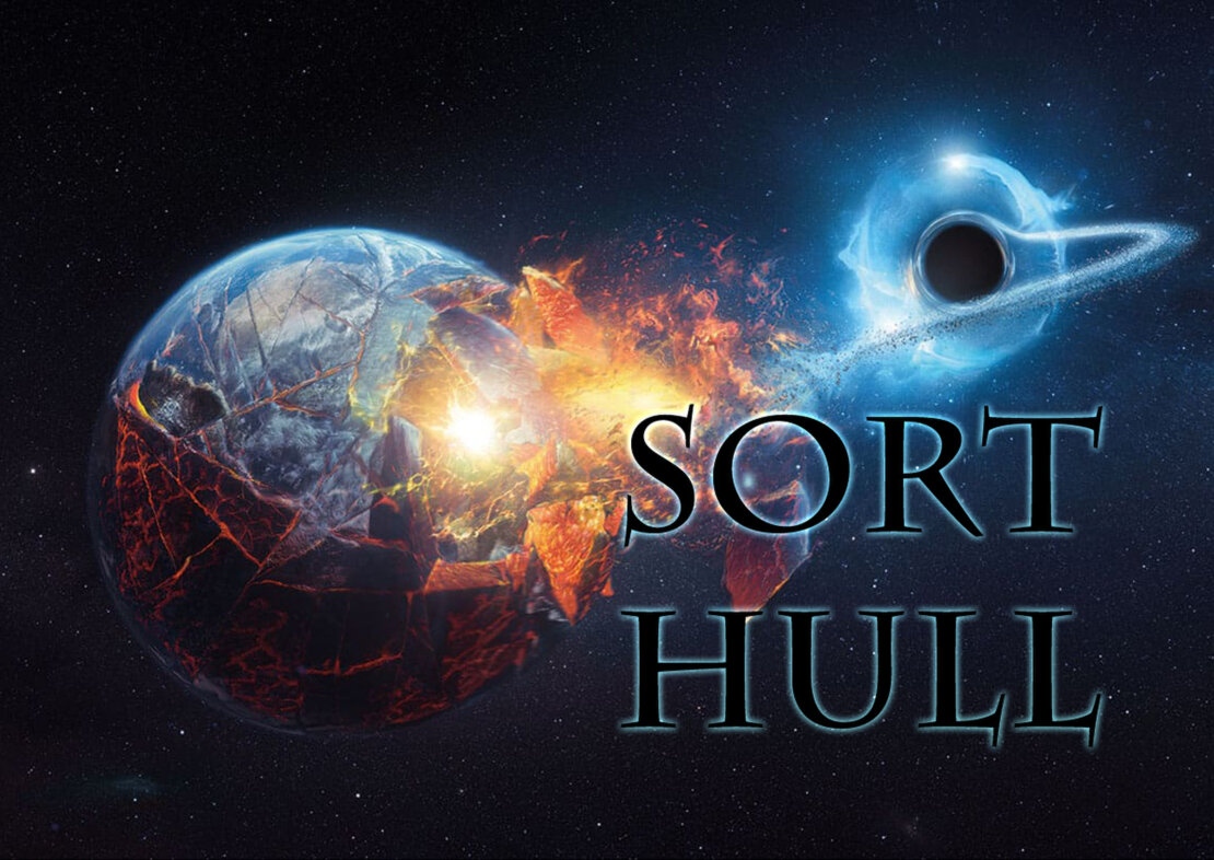 Sort Hull - Bodø Escape